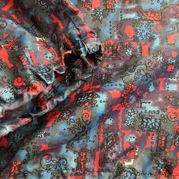 VINTAGE 60s Sears Sportswear Printed Windbreaker - Picture 4 of 7